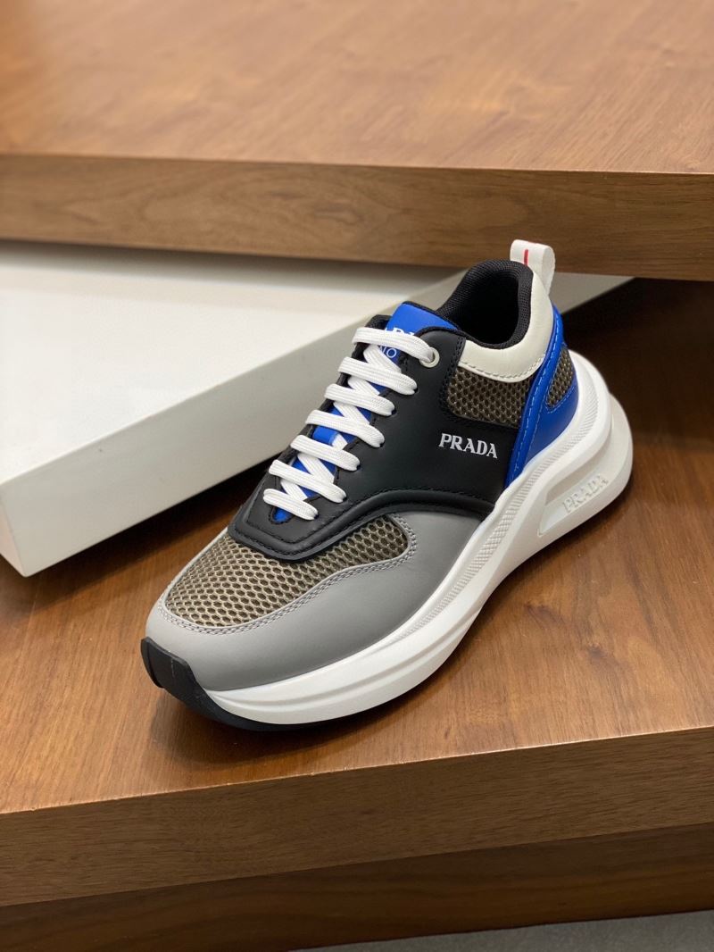 Prada Low Shoes